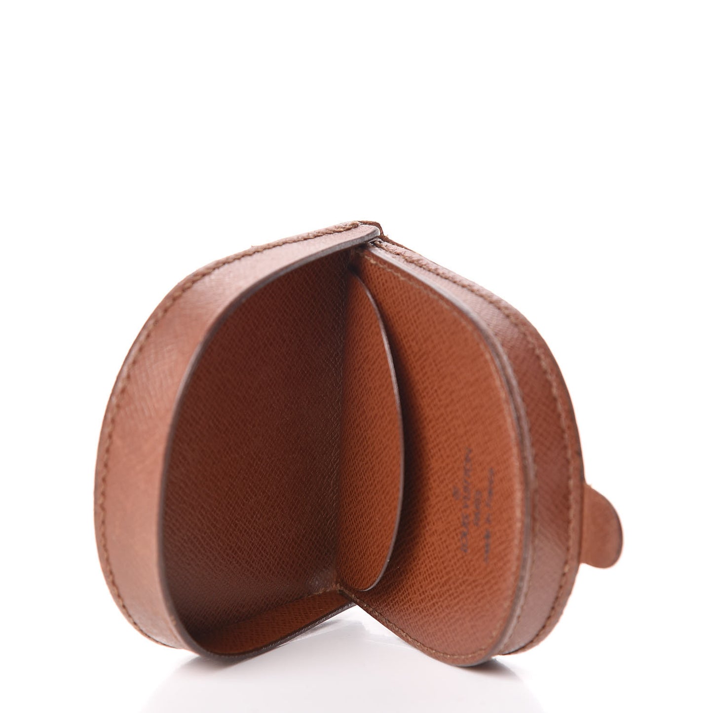 Monogram Coin Purse