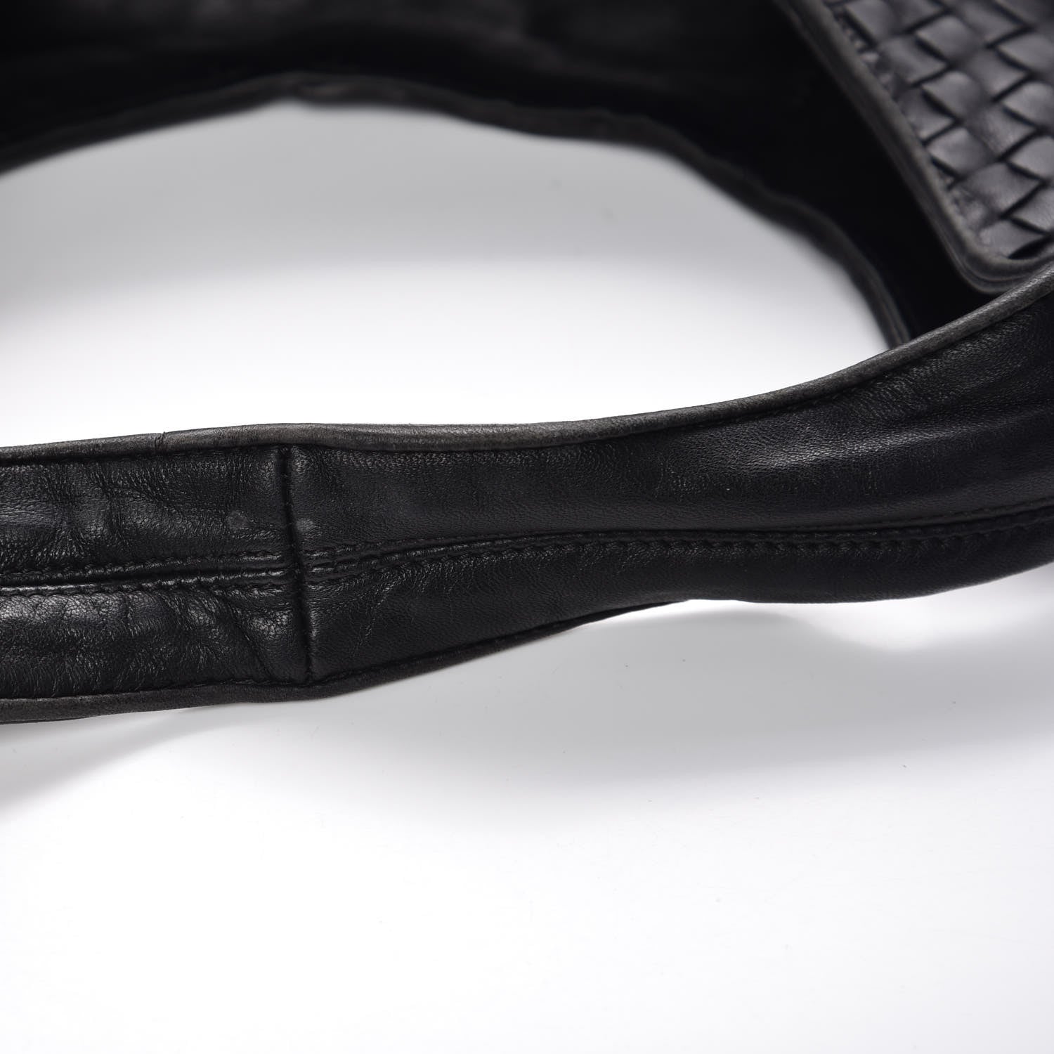 Bottega Veneta Nappa Intrecciato Ball Hobo Black 13 of 13