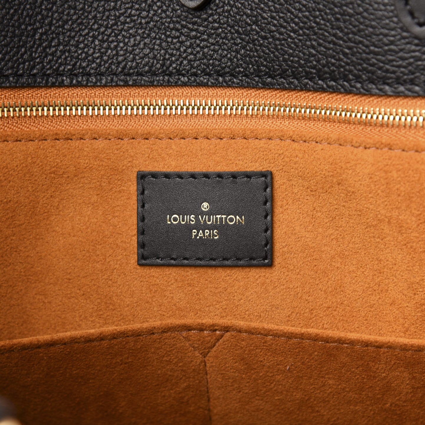 Empreinte Monogram Giant Onthego GM Black