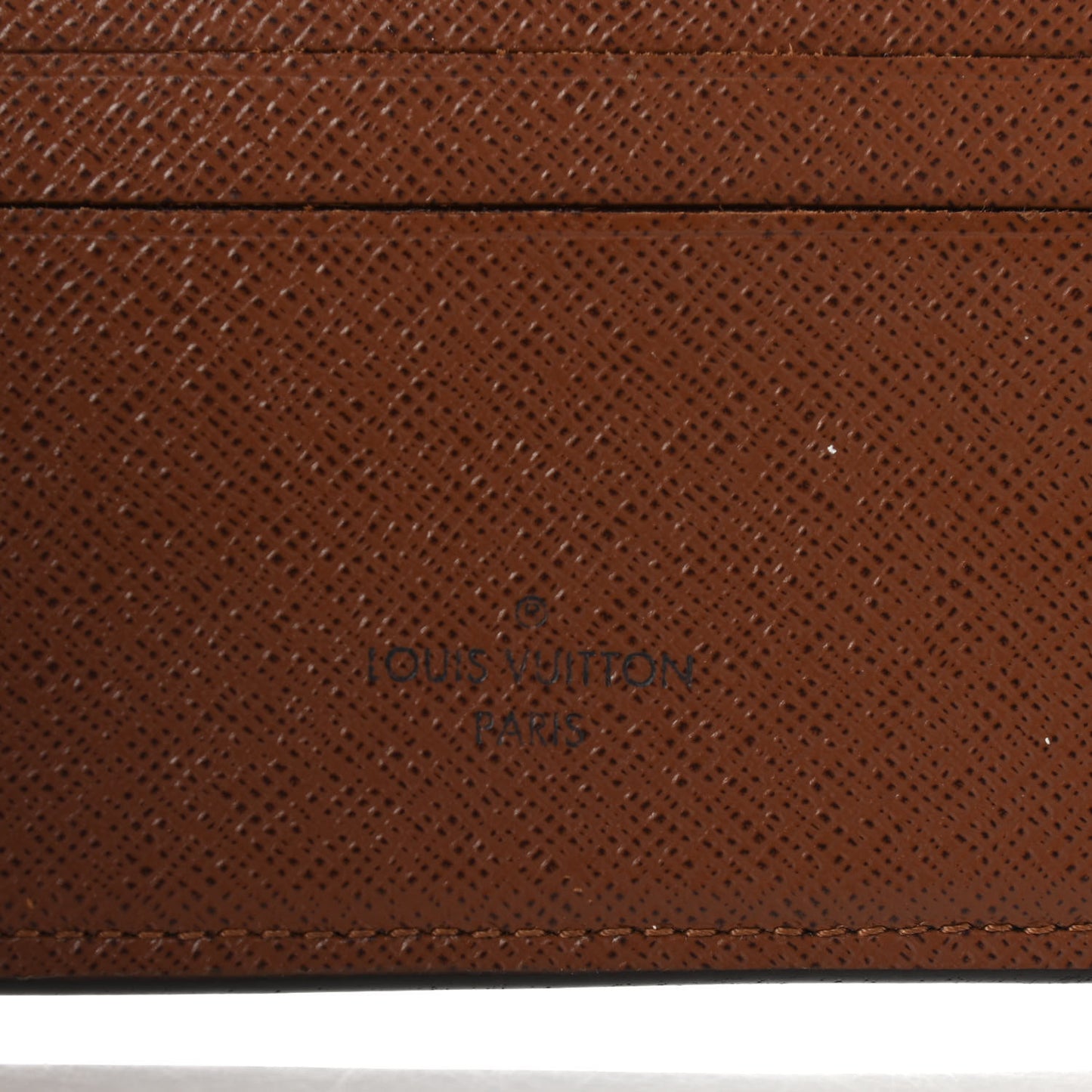 Monogram Multiple Mens Wallet