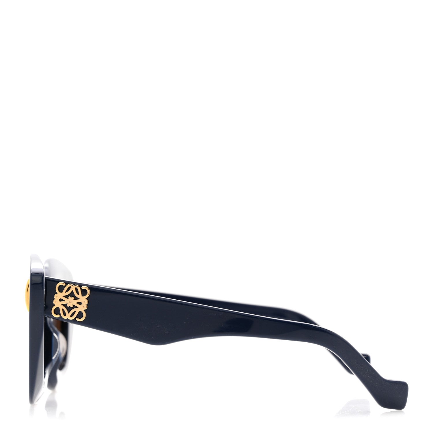 Loewe Acetate Anagram Cat Eye Sunglasses LW40127I Blue 3 of 9