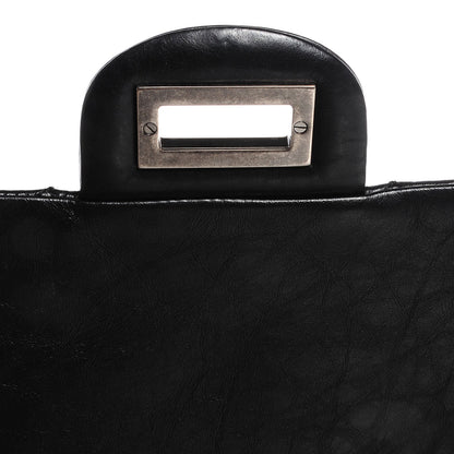 Chanel Aged Calfskin Quilted 2.55 Reissue 227 Flap Black 5 of 8