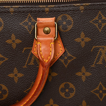 Louis Vuitton Monogram Speedy 30 19 of 23