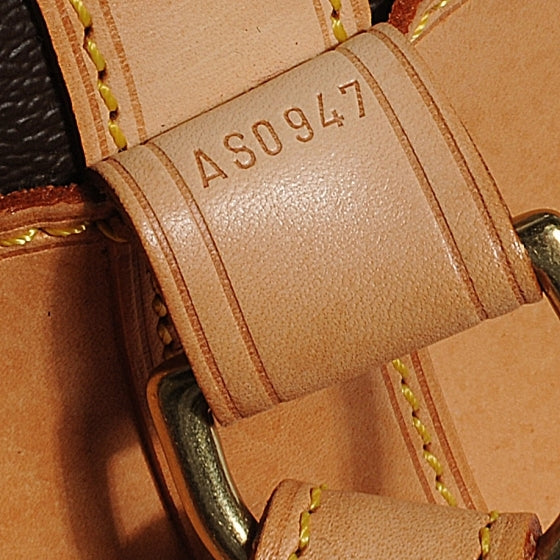 Louis Vuitton Monogram Randonnee GM Backpack 4 of 9