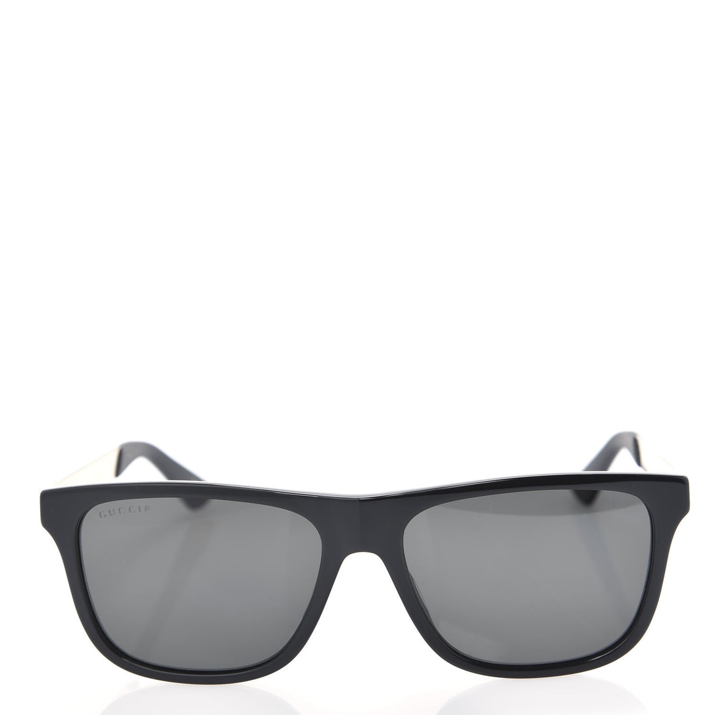 Acetate Sunglasses GG0687S Black Grey