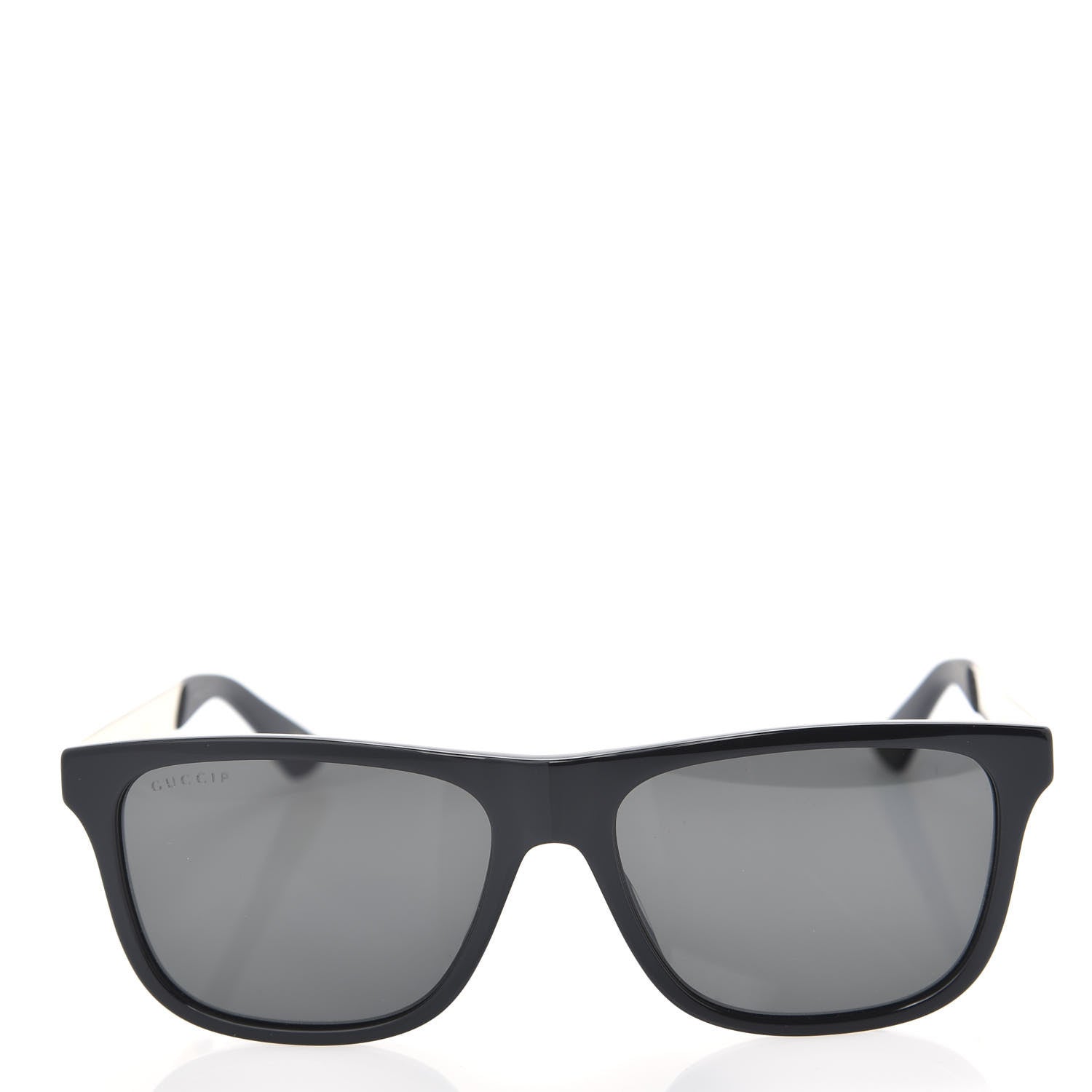 Gucci Acetate Sunglasses GG0687S Black Grey 3 of 7