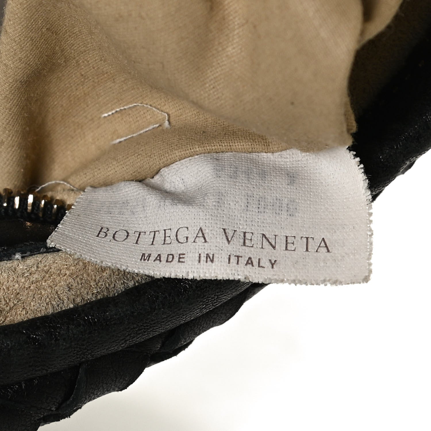 Bottega Veneta Nappa Intrecciato Large Veneta Hobo Black 7 of 14