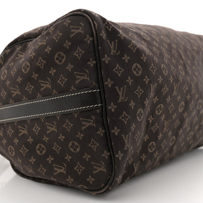 Louis Vuitton Monogram Idylle Speedy Bandouliere 30 Fusain 8 of 11