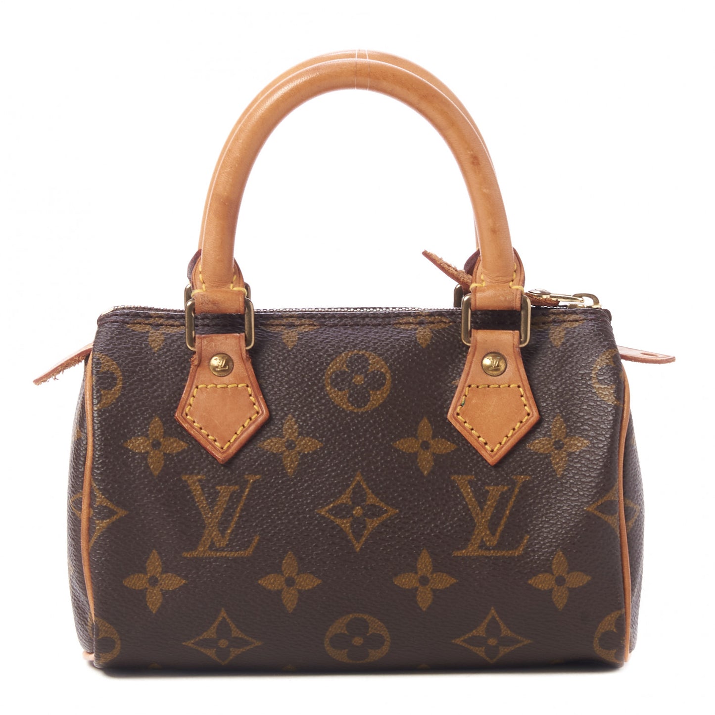 Monogram Mini Sac HL Speedy