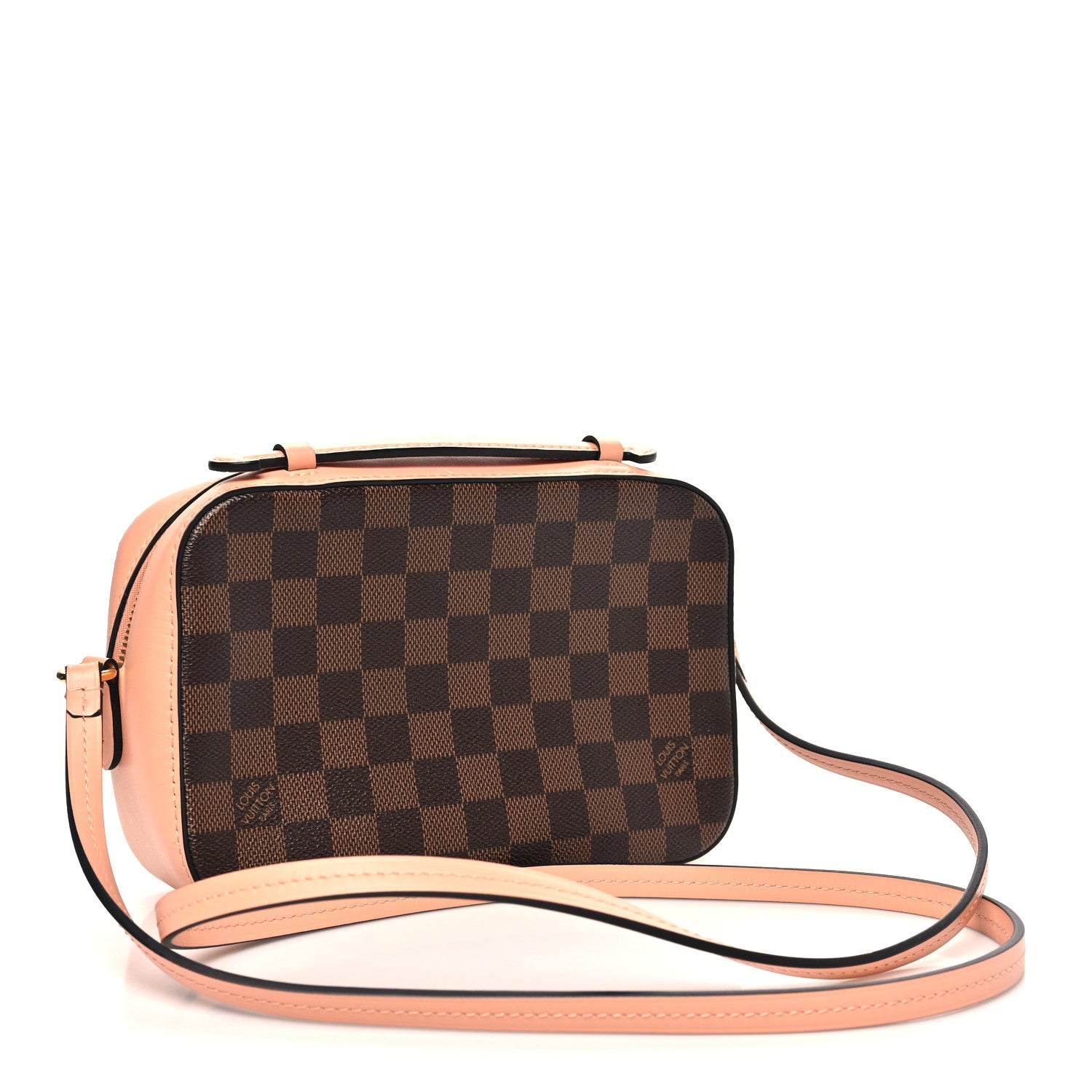 Louis Vuitton Damier Ebene Santa Monica Venus 3 of 10