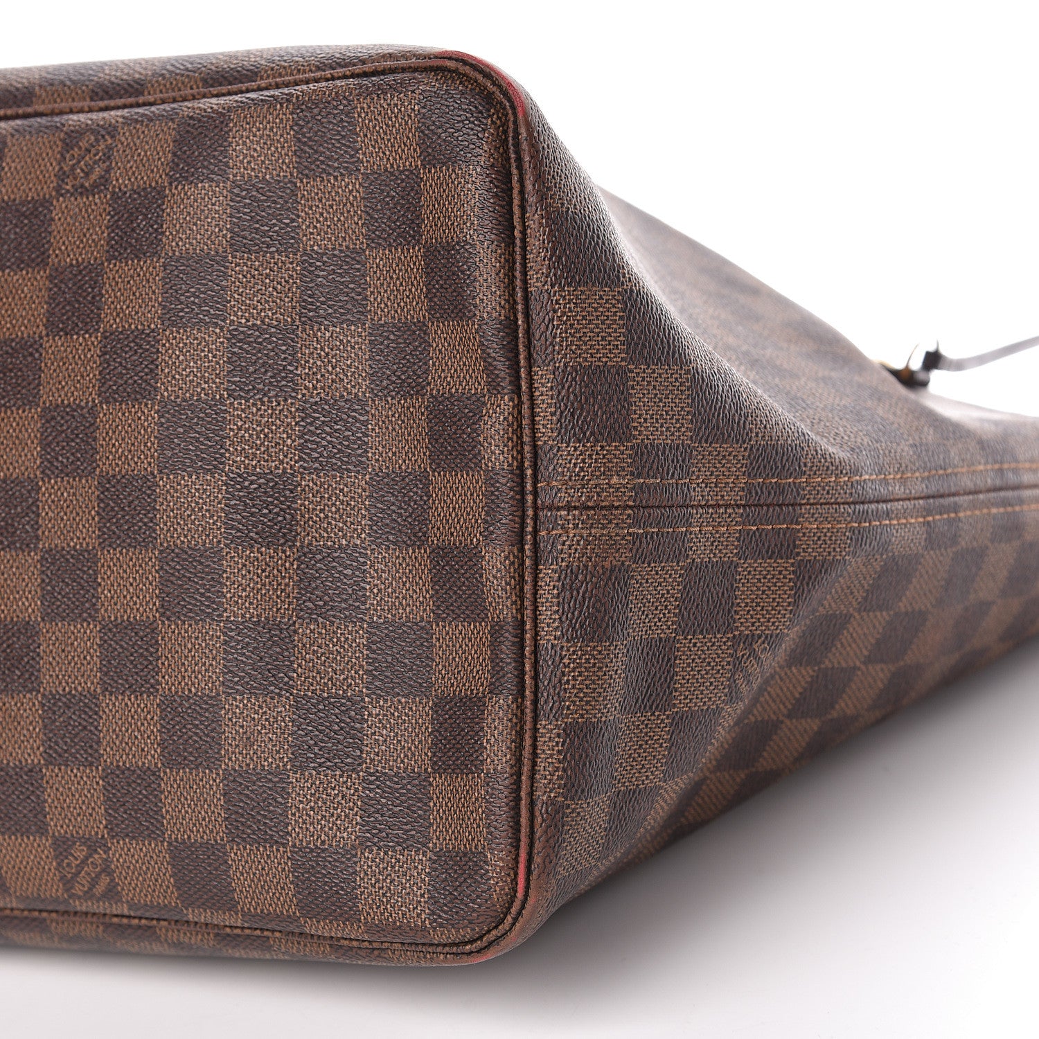 Louis Vuitton Damier Ebene Neverfull GM 6 of 32