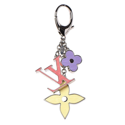 Louis Vuitton Fleur d'Epi Bag Charm Pastels 1 of 6