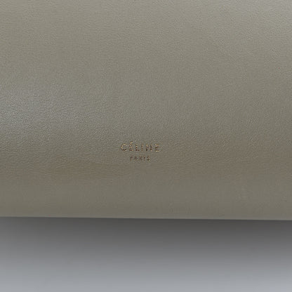 Celine Smooth Calfskin Mini Tie Knot Tote Light Taupe 19 of 20