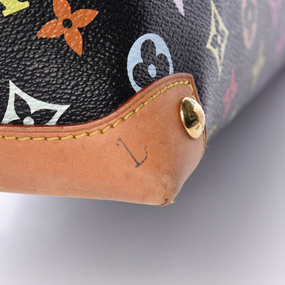 Louis Vuitton Monogram Multicolor Eliza Black 14 of 19