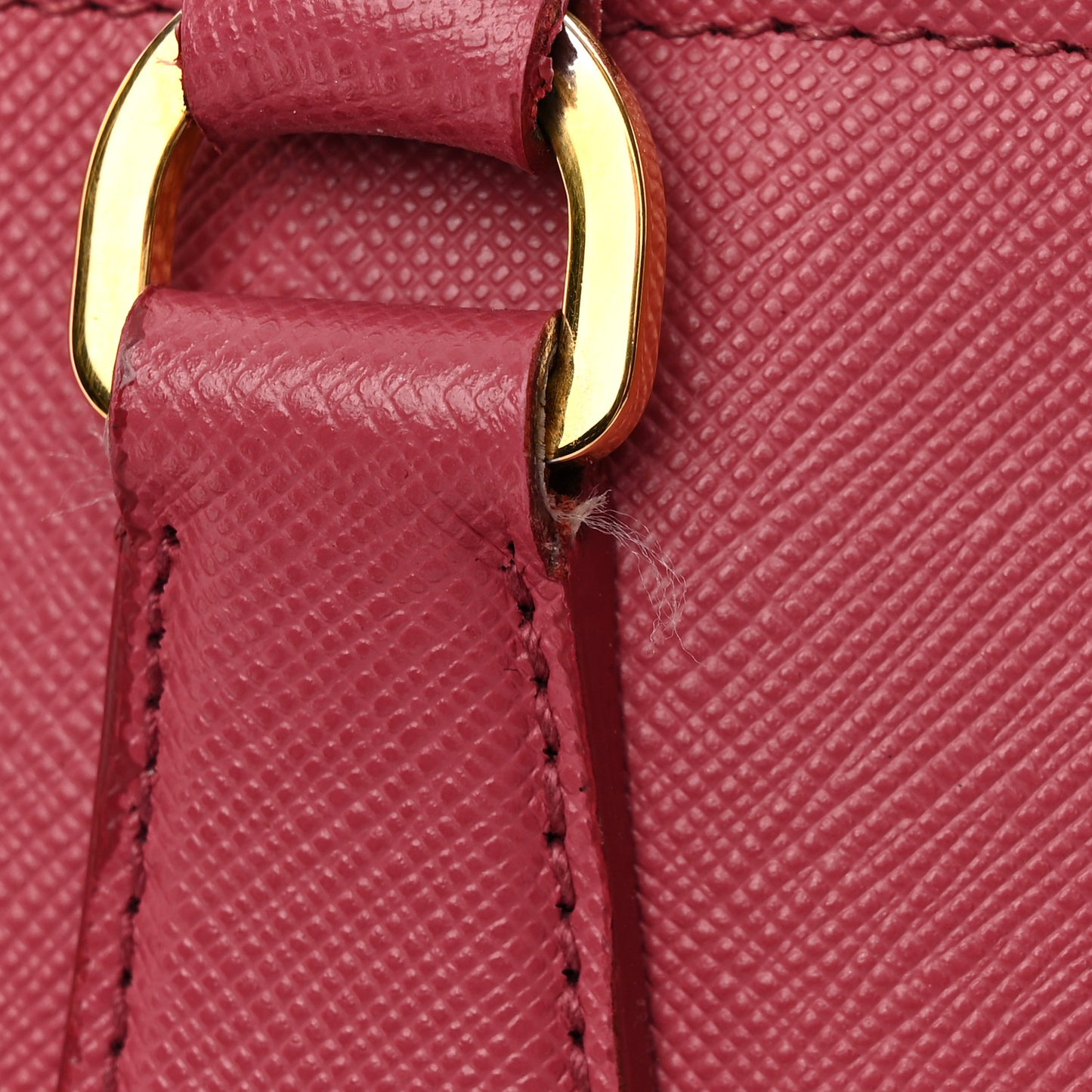 Saffiano Lux Large Tote Bruyere