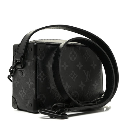 Louis Vuitton Monogram Eclipse Mini Soft Trunk 3 of 10