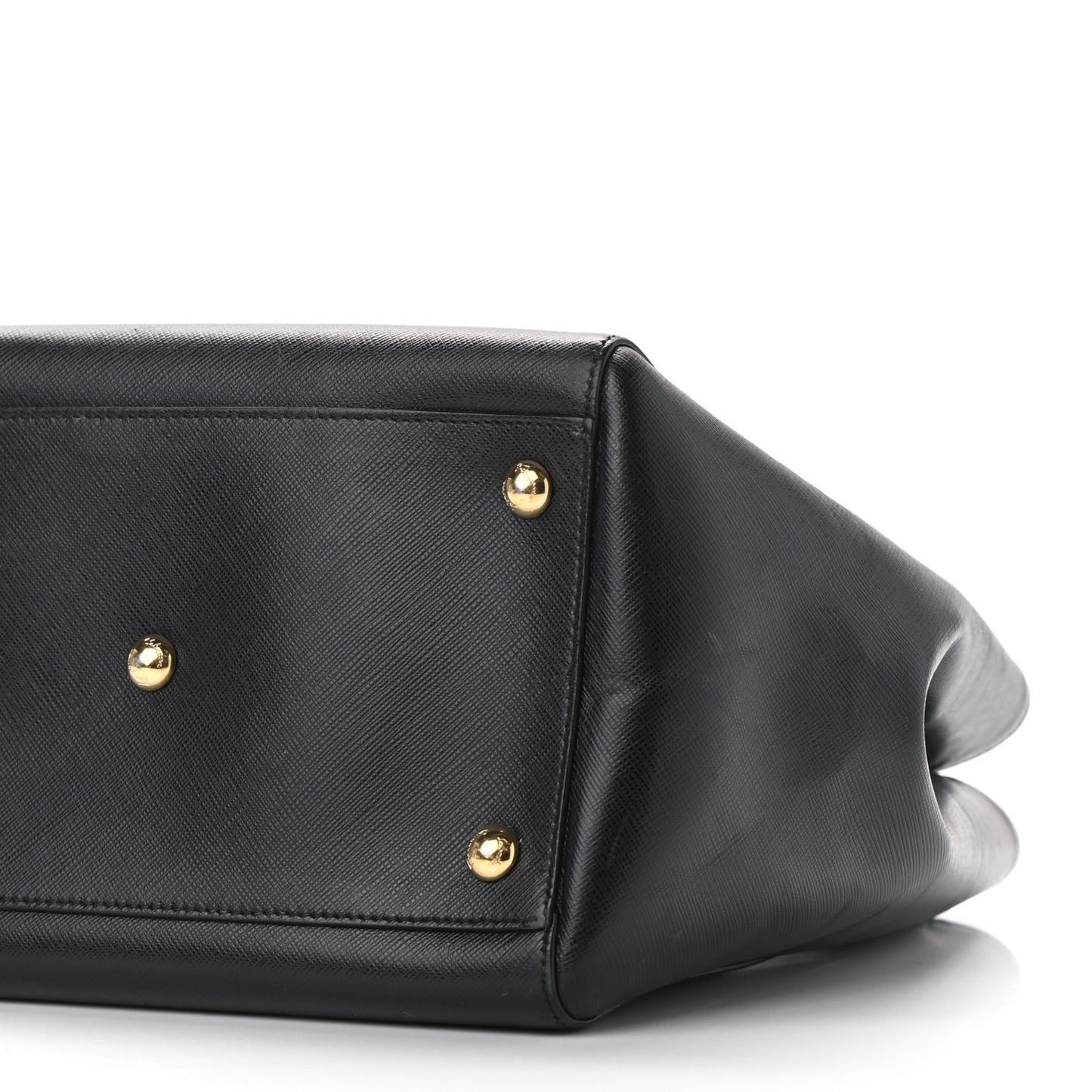 Calfskin Vany Bag Black