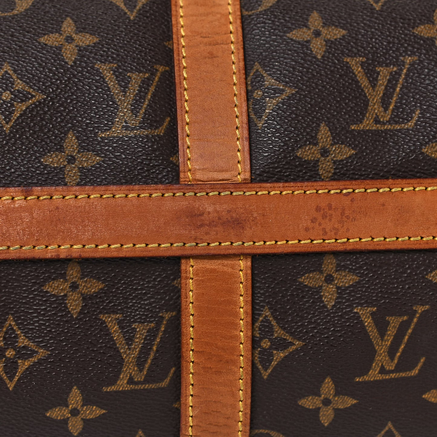 Monogram Sac Flanerie 50
