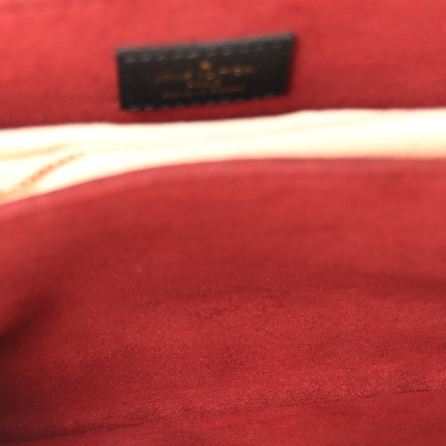 Empreinte Monogram Giant Pochette Metis Black Beige