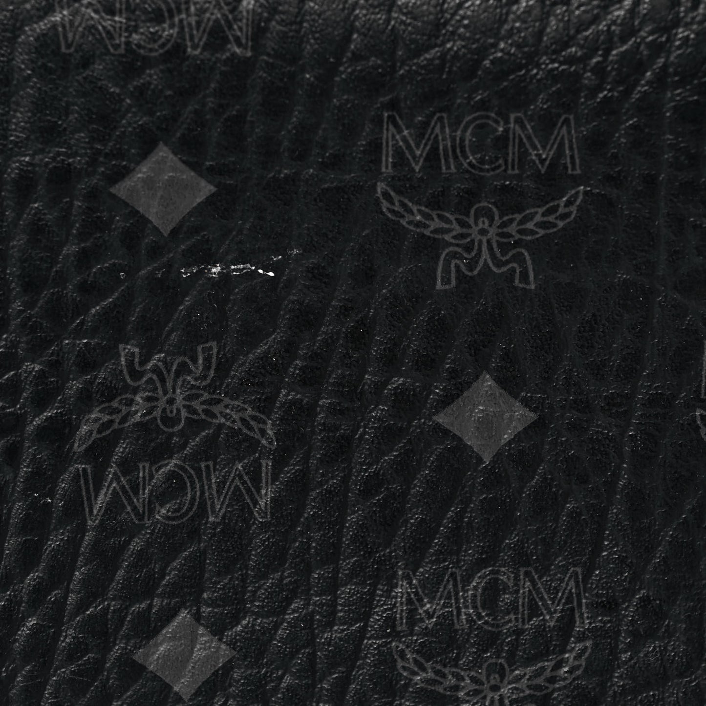 Visetos Medium Stark Backpack Black