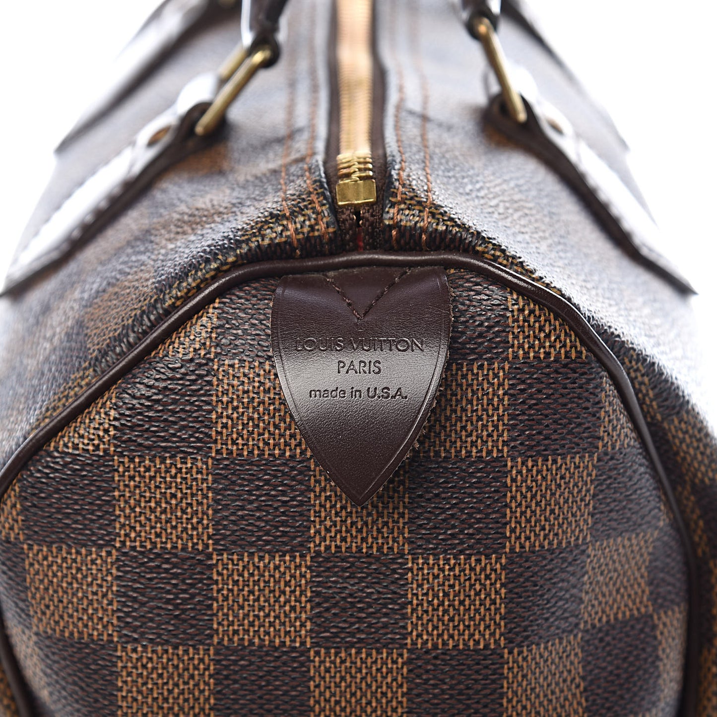 Damier Ebene Speedy 25