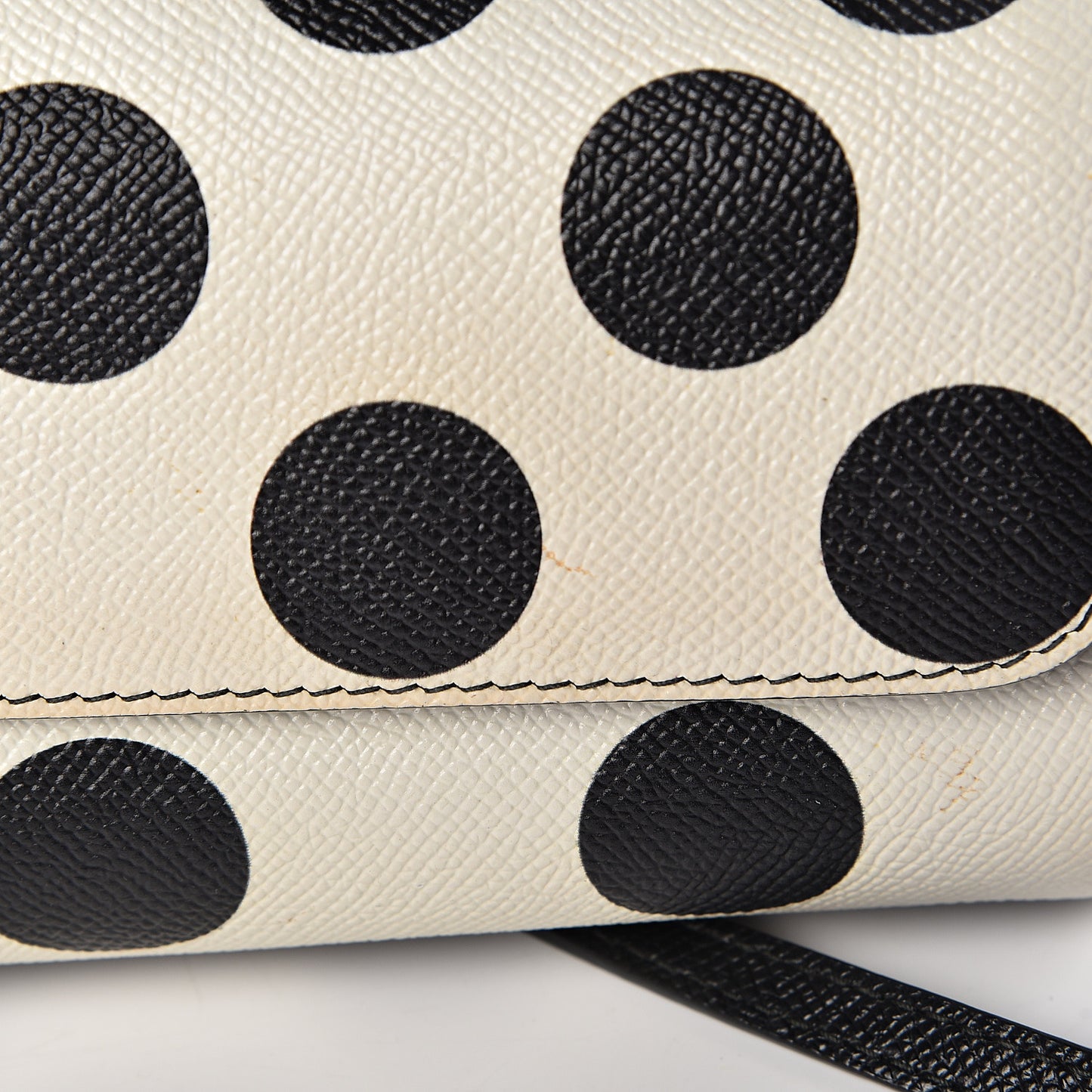 Dauphine Polka Dot Mini Miss Sicily Satchel Multicolor