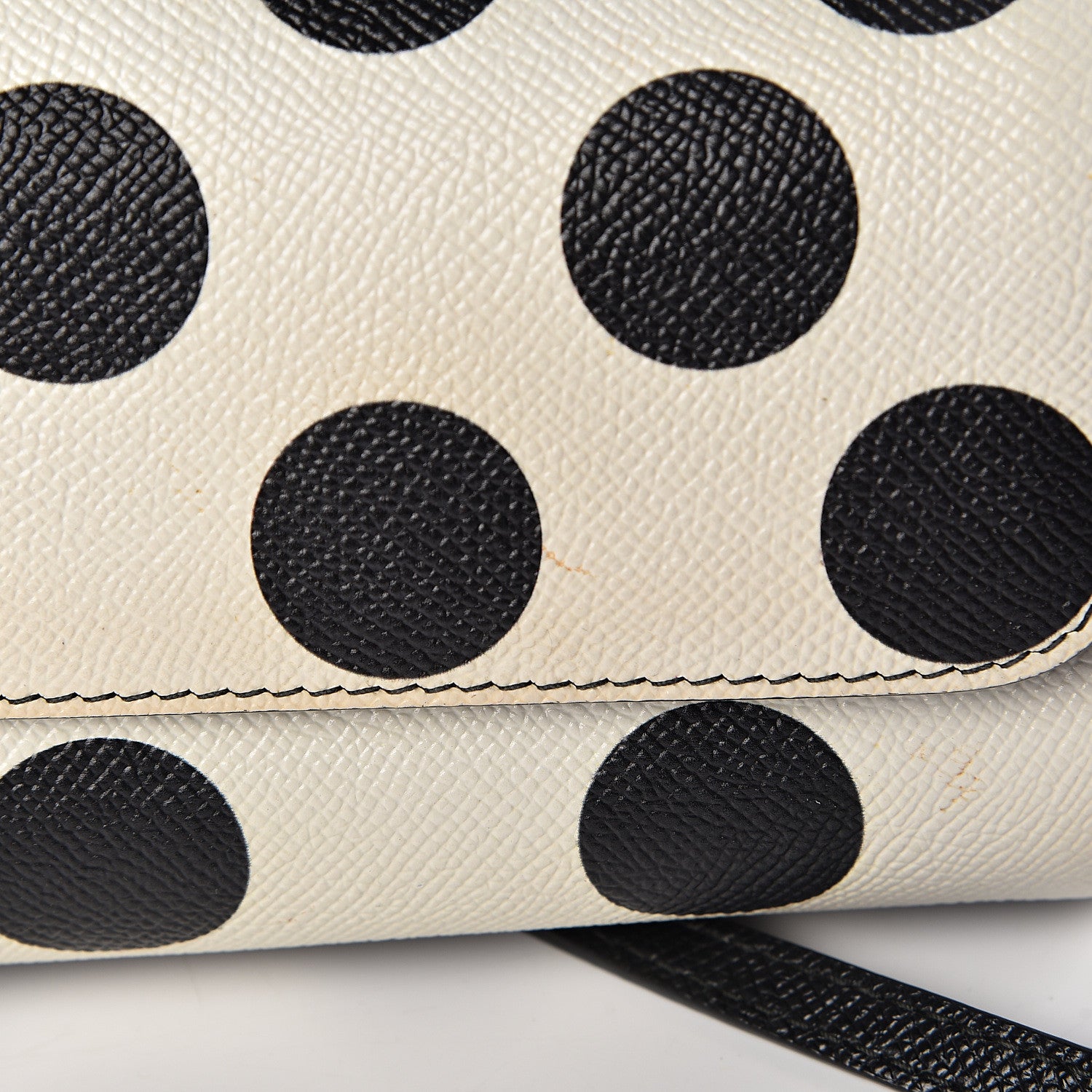 Dolce & Gabbana Dauphine Polka Dot Mini Miss Sicily Satchel Multicolor 10 of 14