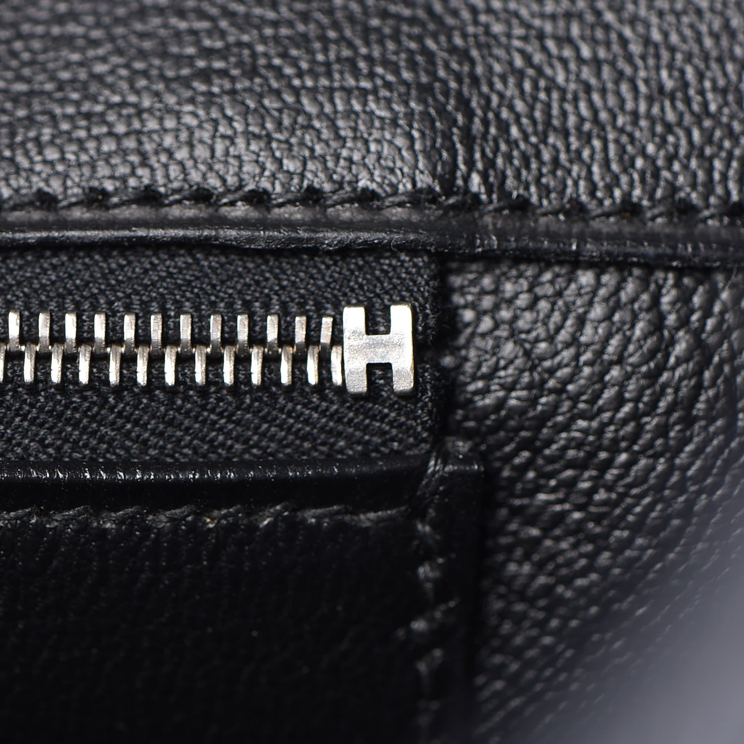 Hermes Togo Birkin 35 Black 17 of 37