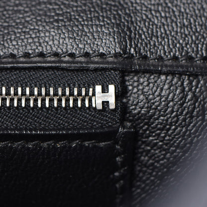 Hermes Togo Birkin 35 Black 17 of 37