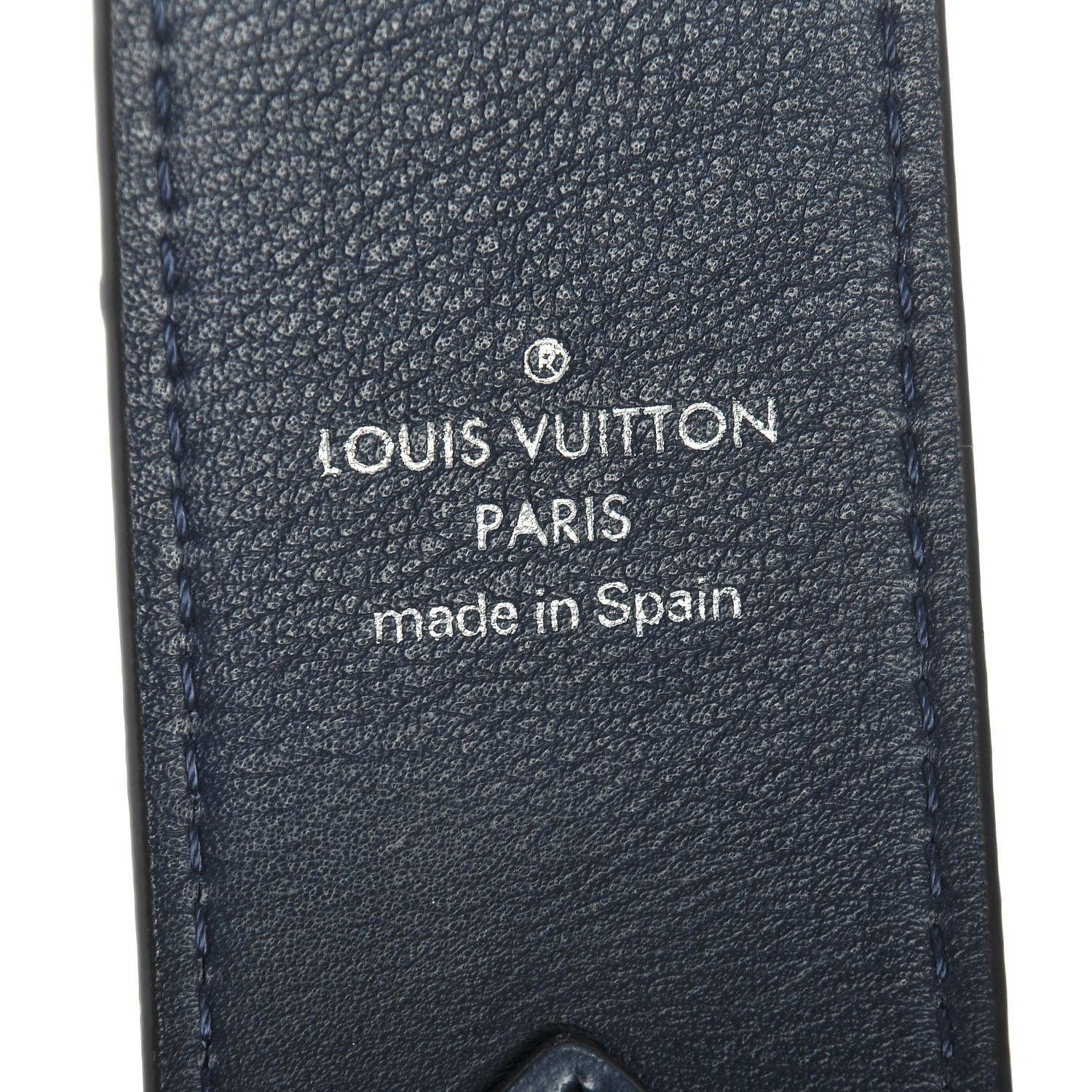 Louis Vuitton Epi Bandouliere Shoulder Strap 4 of 5