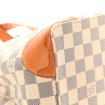 Louis Vuitton Damier Azur Hampstead PM 10 of 12