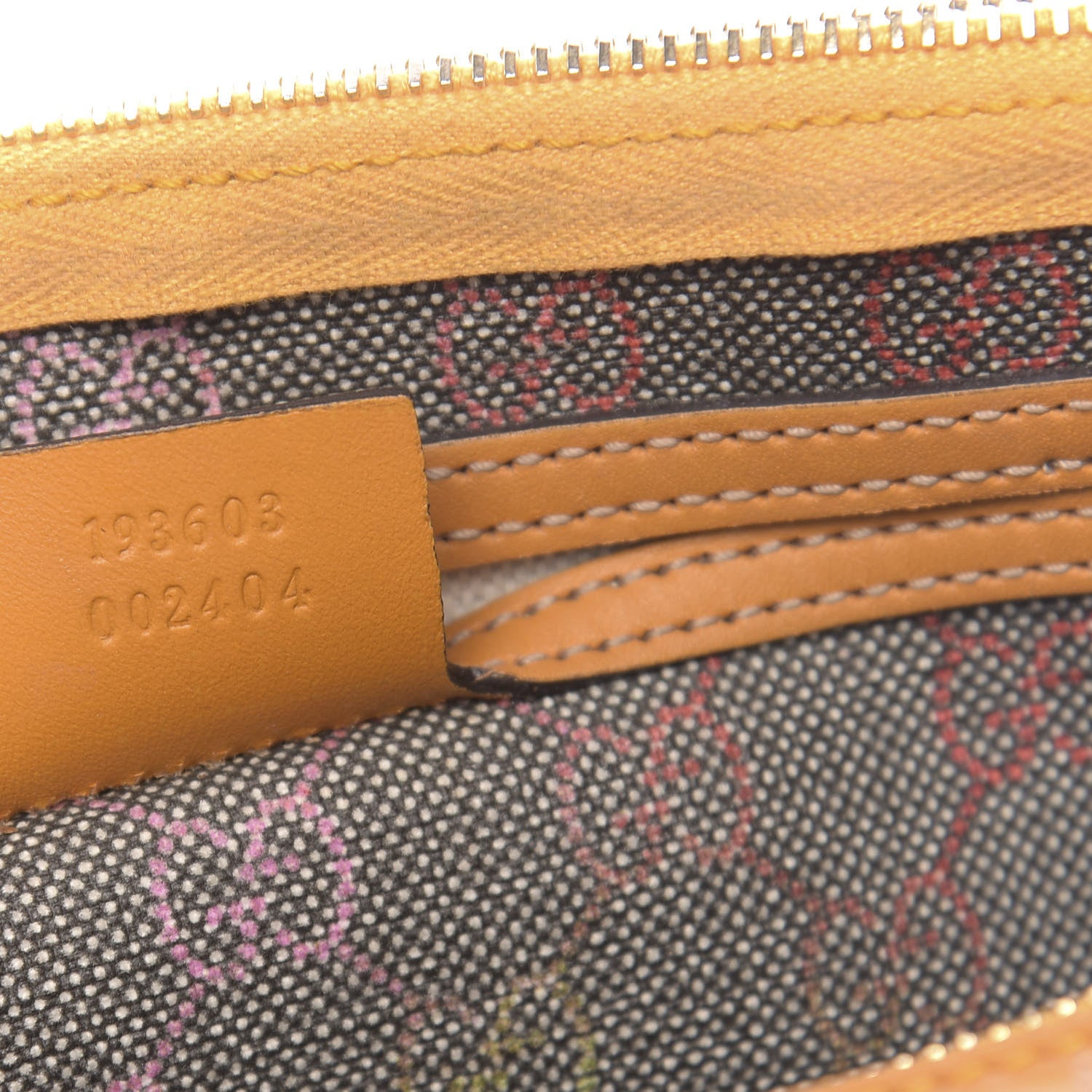 Gucci GG Plus Monogram Medium Joy Boston Multicolor 7 of 11