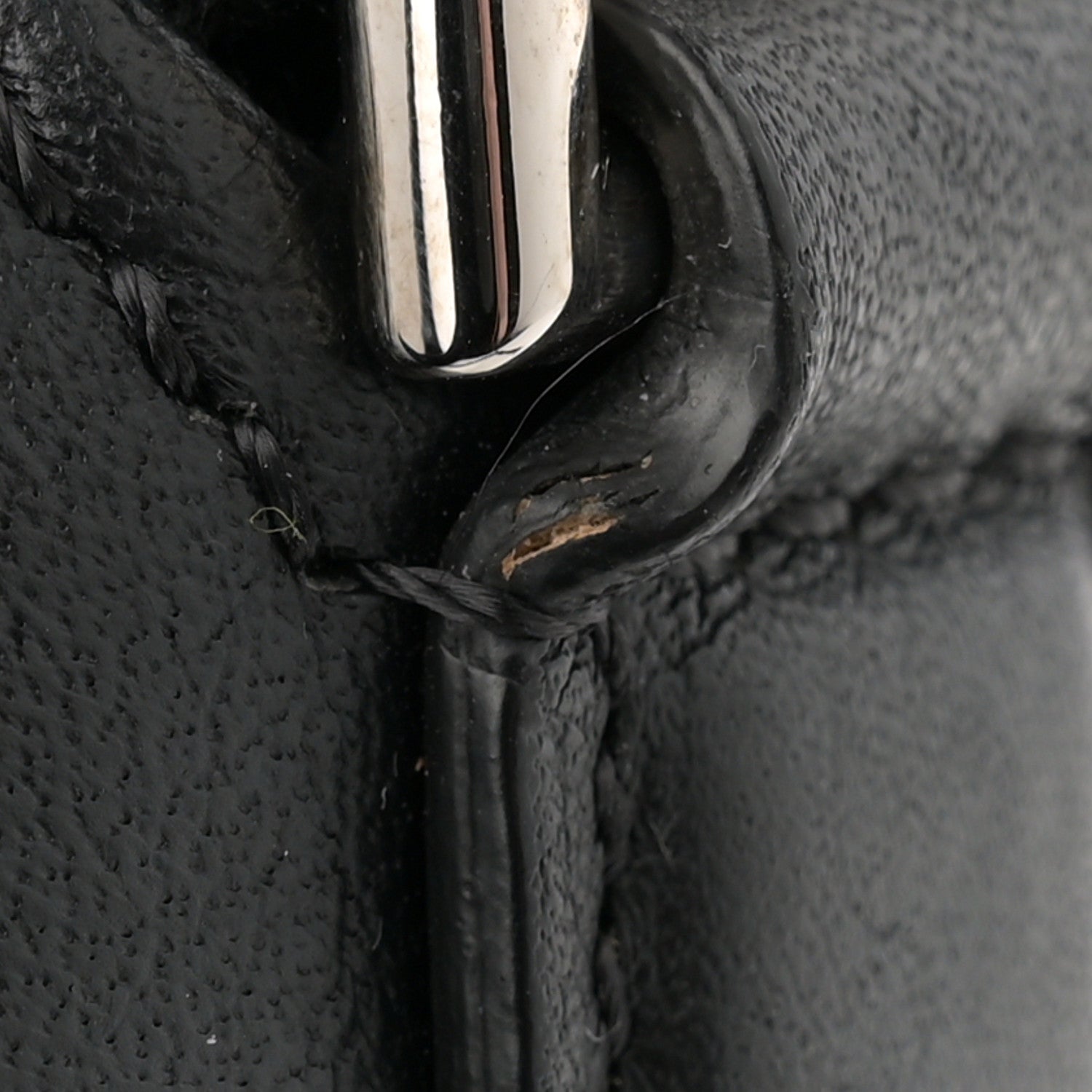 Givenchy Smooth Calfskin Mini Studded Antigona Black 13 of 15