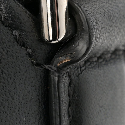 Givenchy Smooth Calfskin Mini Studded Antigona Black 13 of 15