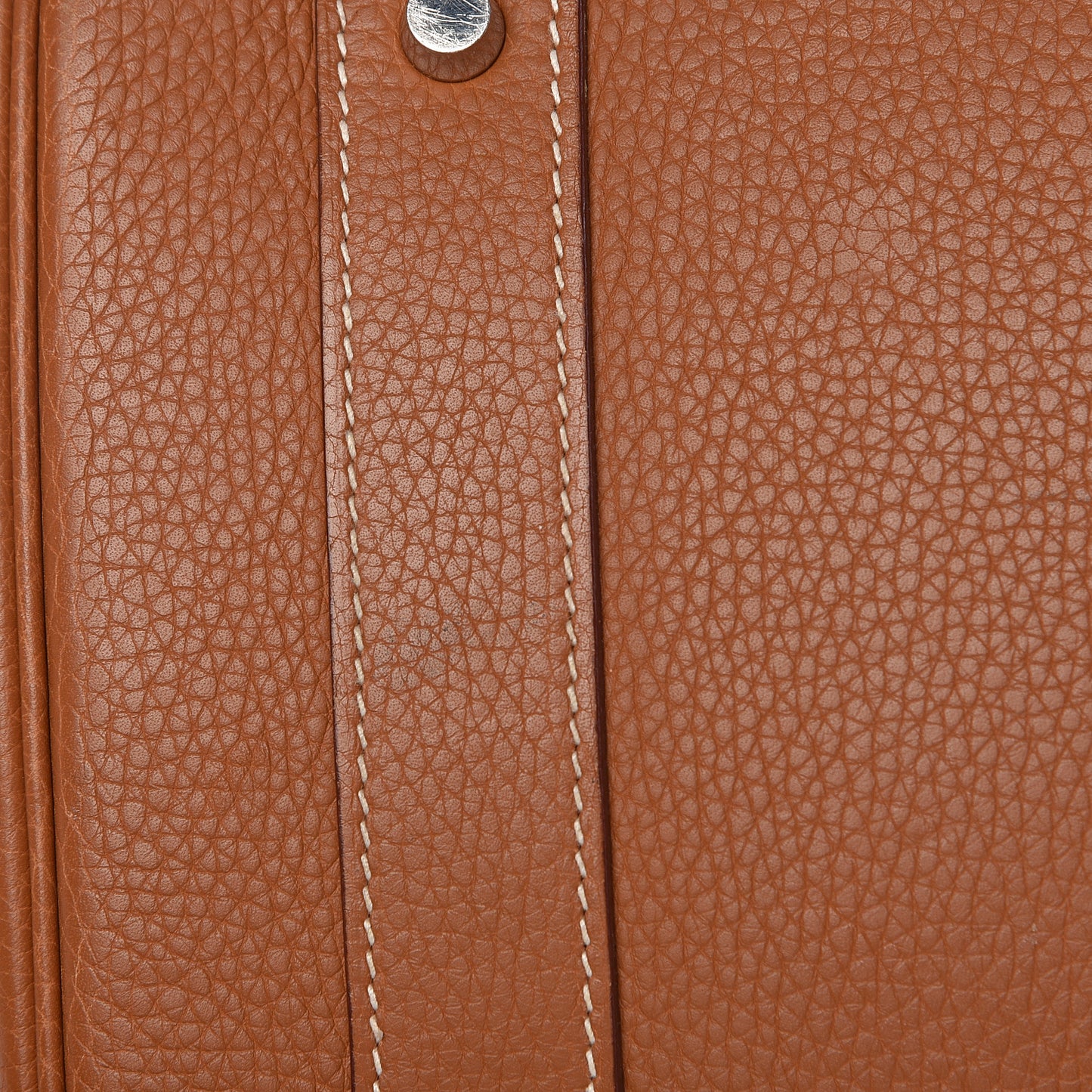 Taurillon Clemence JPG Birkin 42 Gold