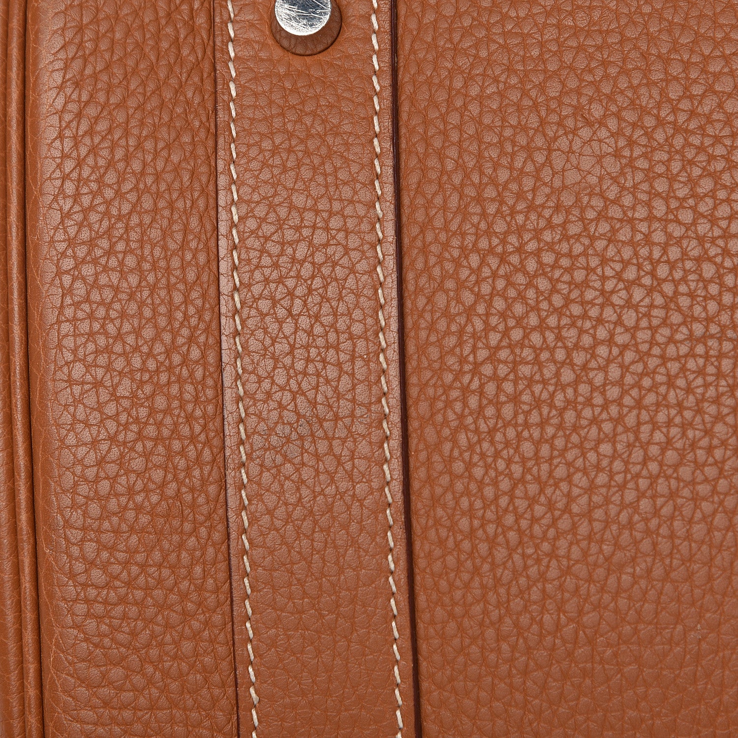Hermes Taurillon Clemence JPG Birkin 42 Gold 11 of 14