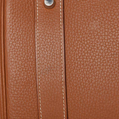 Hermes Taurillon Clemence JPG Birkin 42 Gold 11 of 14