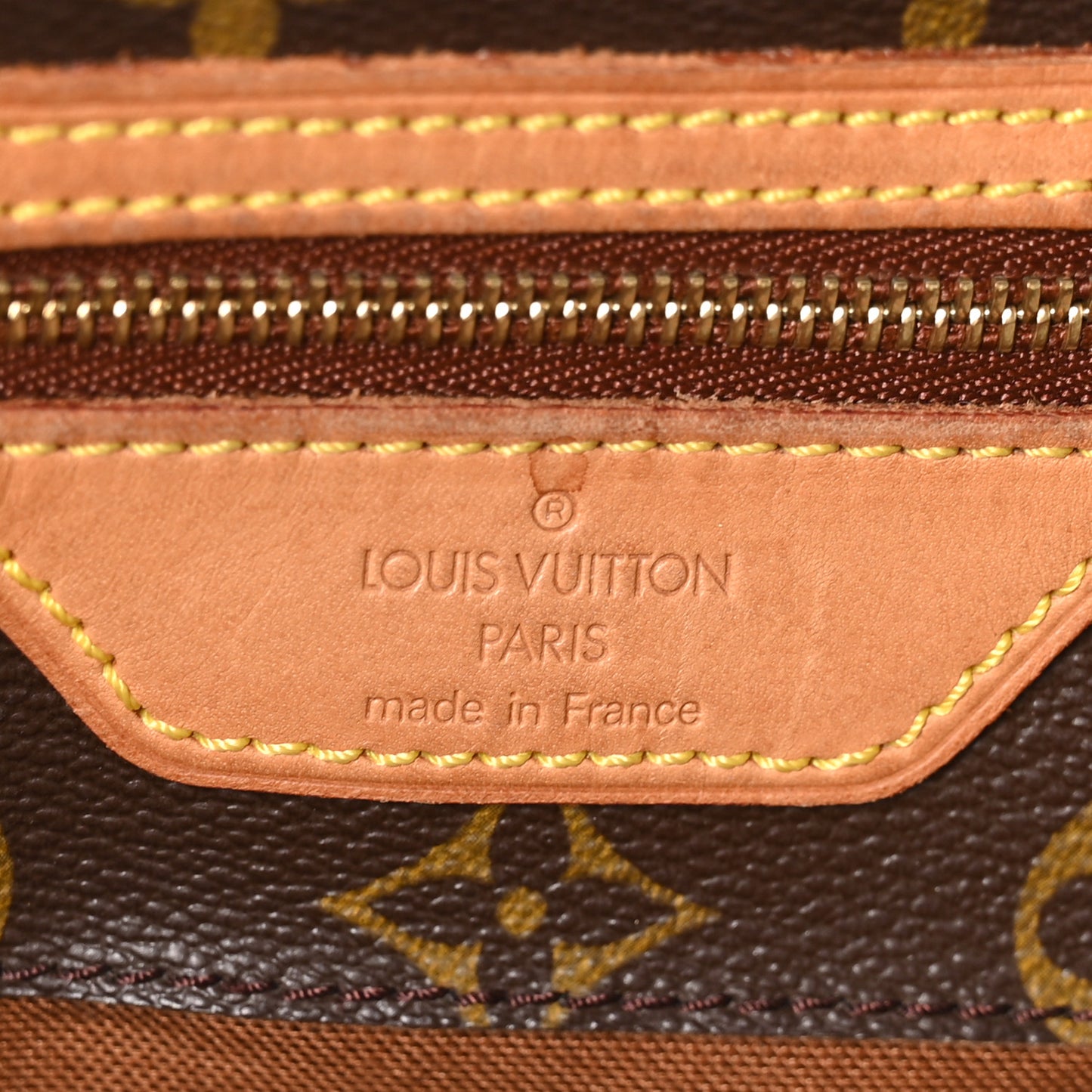 Monogram Cabas Alto