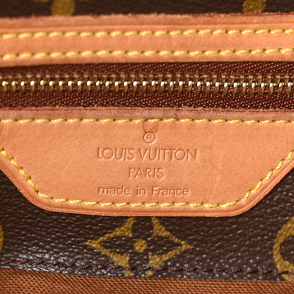 Louis Vuitton Monogram Cabas Alto 7 of 10