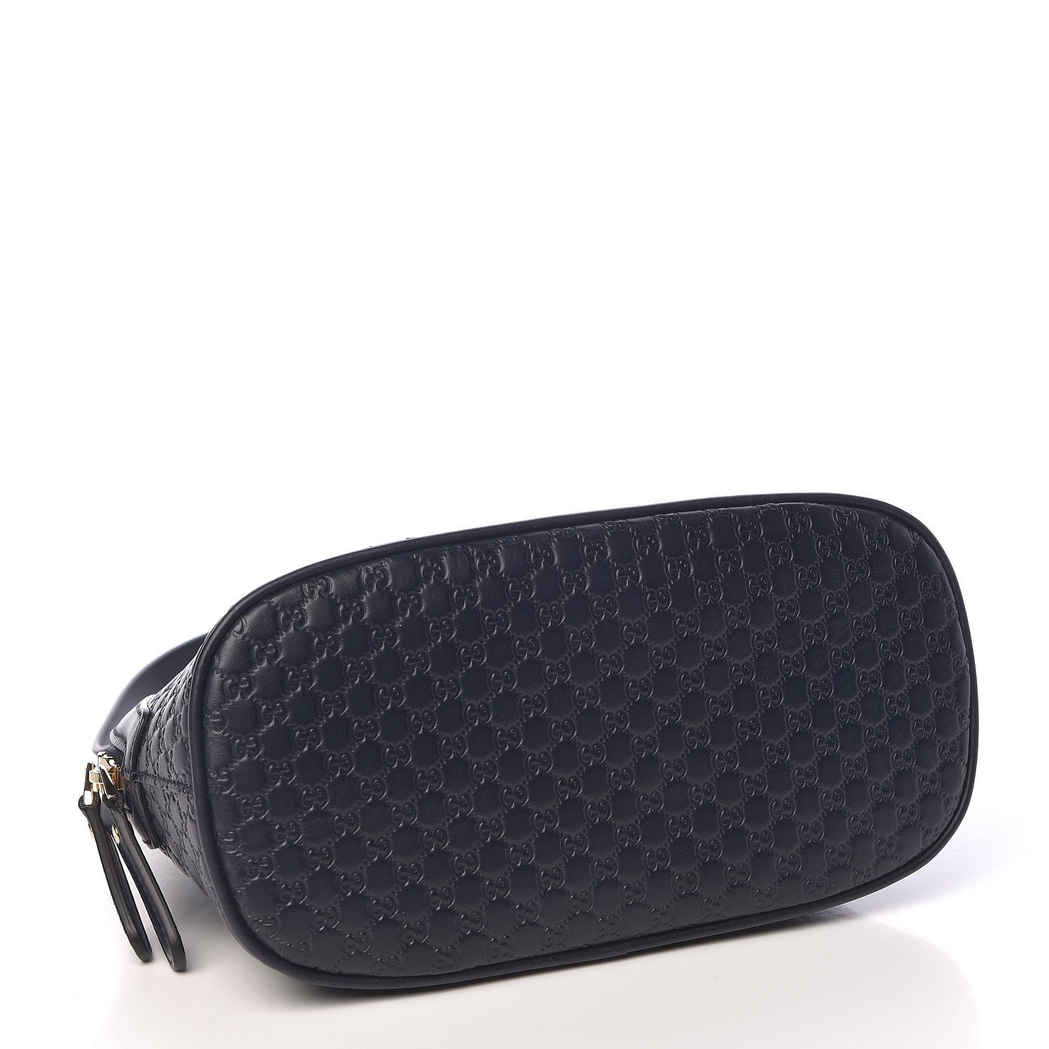 Gucci Soft Microguccissima Mini Dome Bag Blue 4 of 9