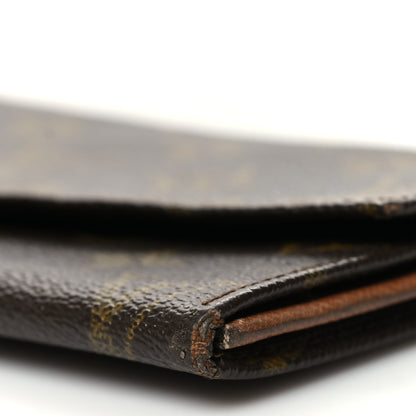 Louis Vuitton Monogram Flap Wallet 10 of 13