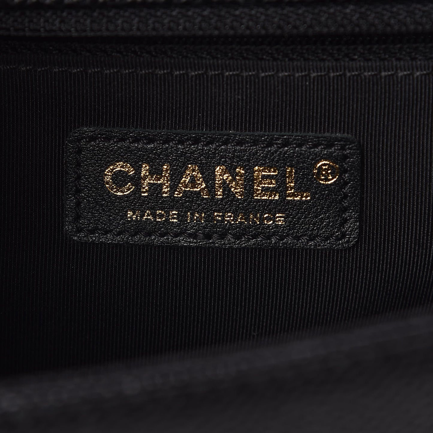Caviar Quilted New Medium Boy Flap Black