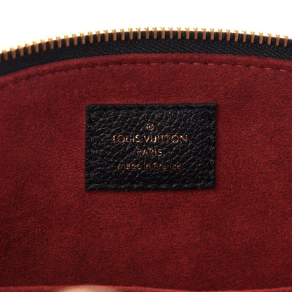 Louis Vuitton Empreinte Monogram Giant Petit Palais Black 6 of 8