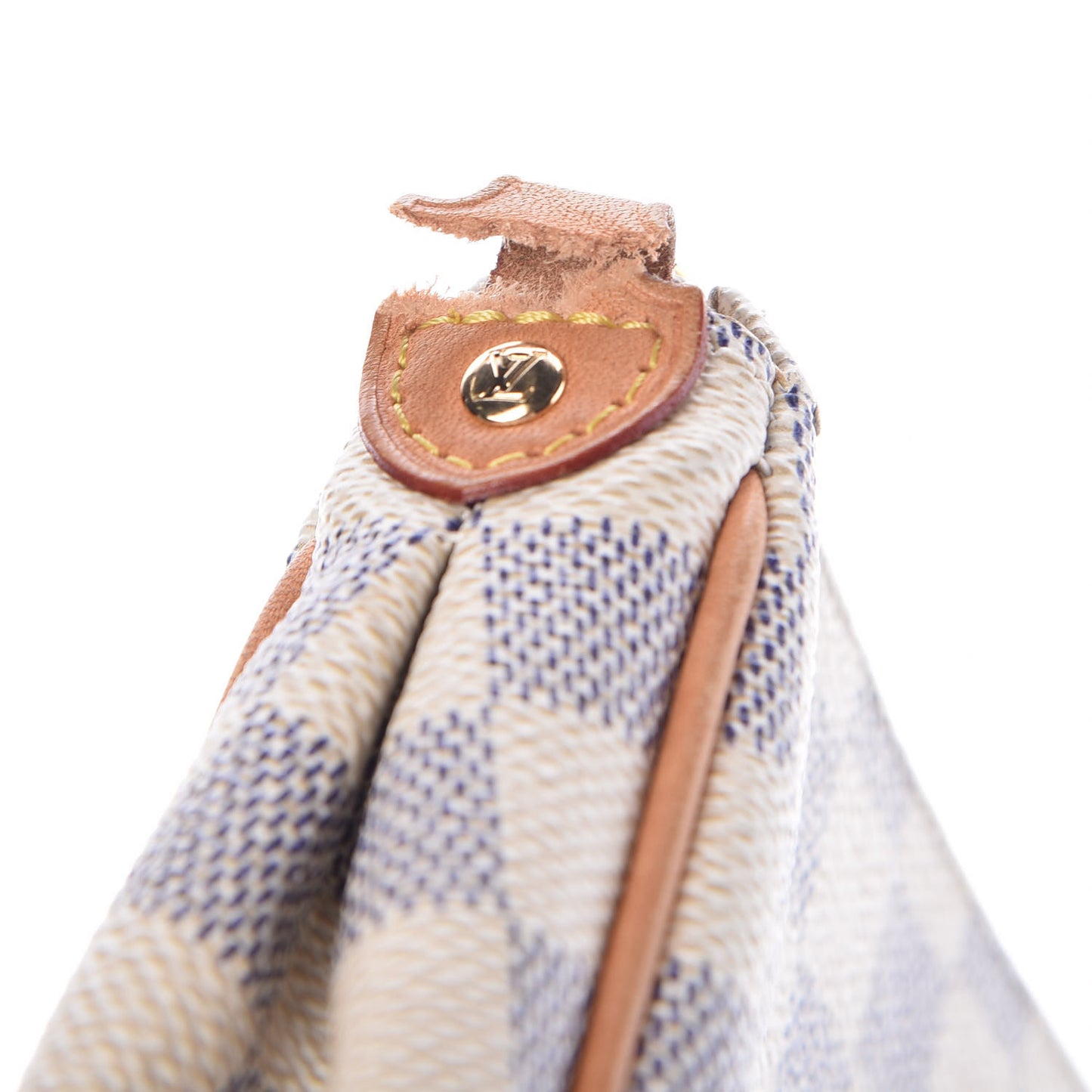 Damier Azur Eva Clutch