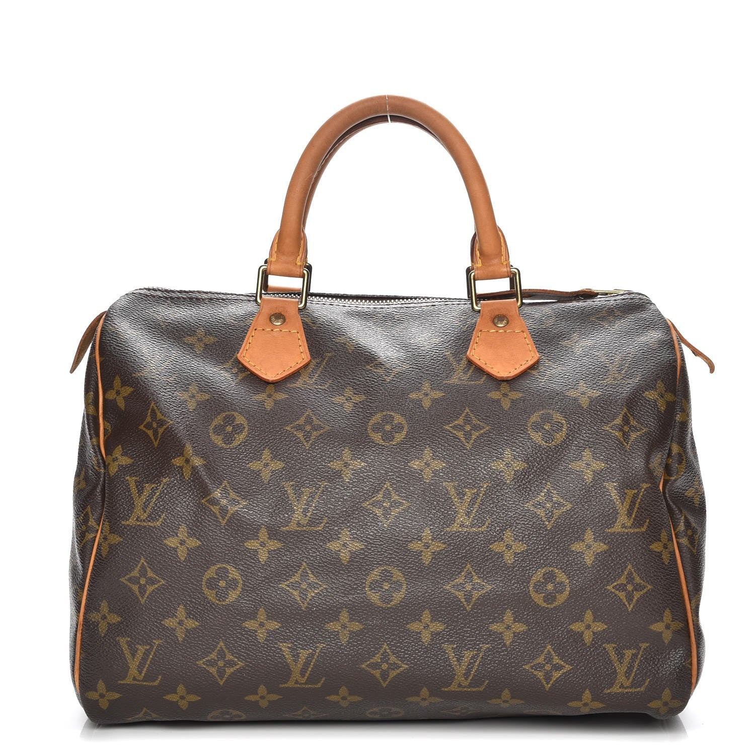 Louis Vuitton Monogram Speedy 30 1 of 7