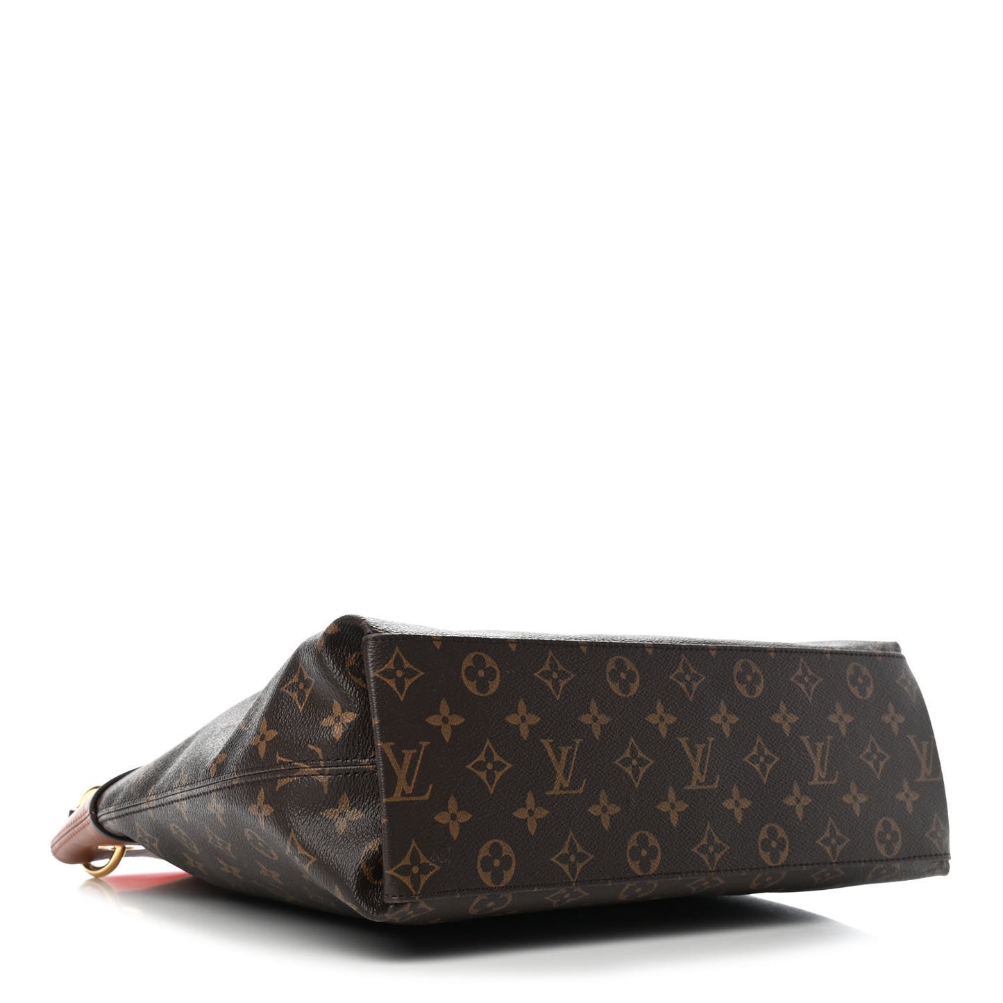 Monogram Tuileries Hobo Caramel