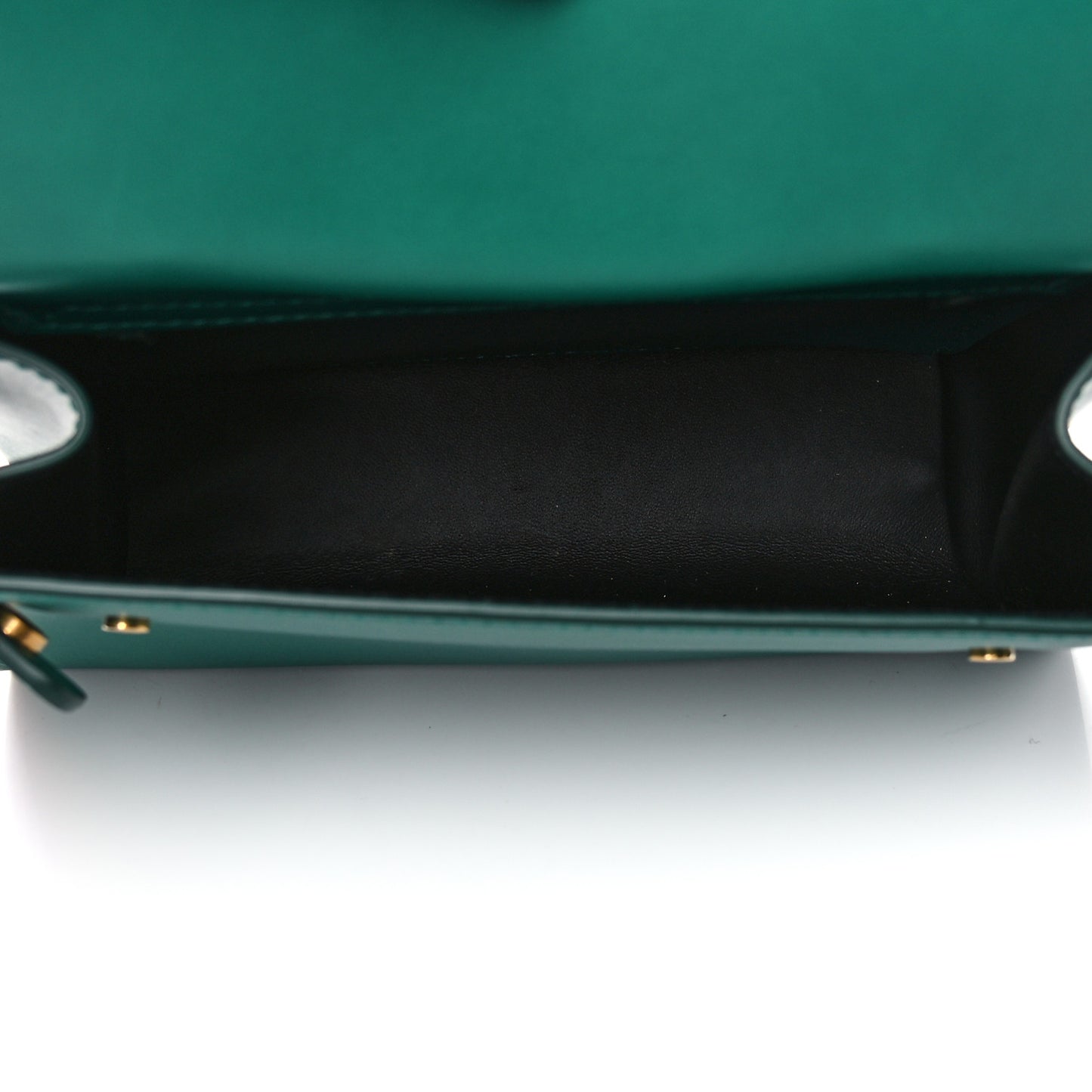 Calfskin Small Sicily 62 Green