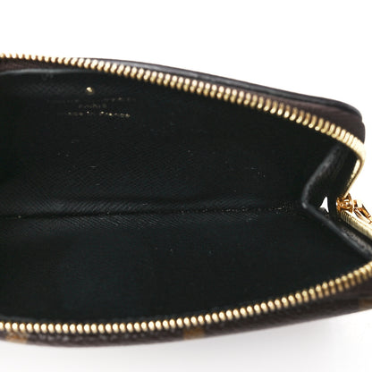 Louis Vuitton Monogram Recto Verso Card Holder Black 5 of 8