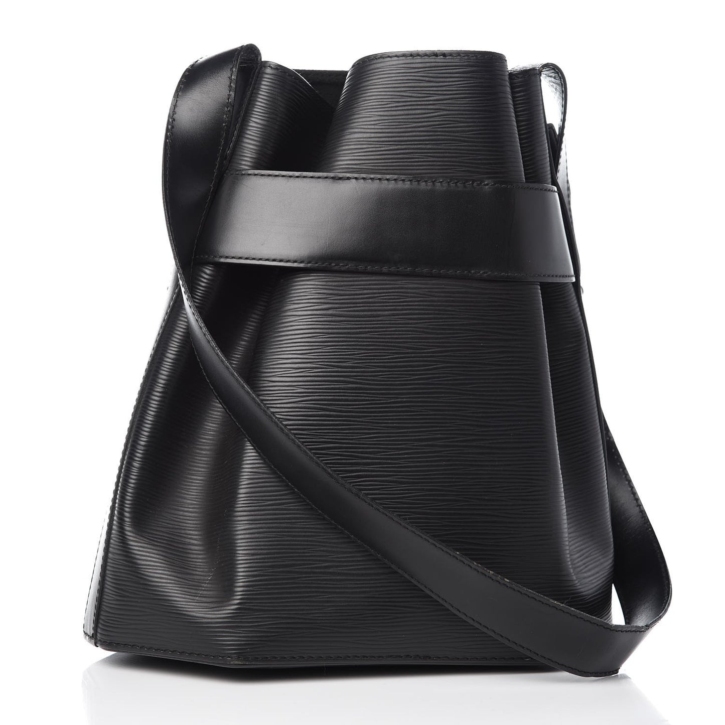 Epi Sac D'Epaule Black