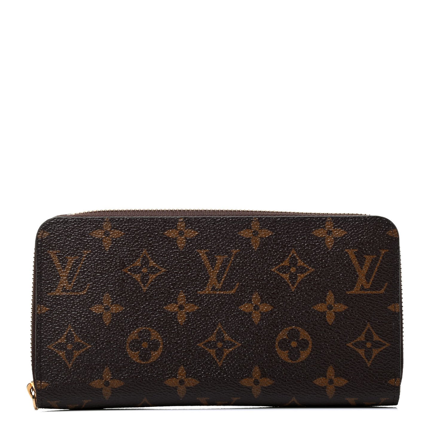 Monogram Zippy Wallet